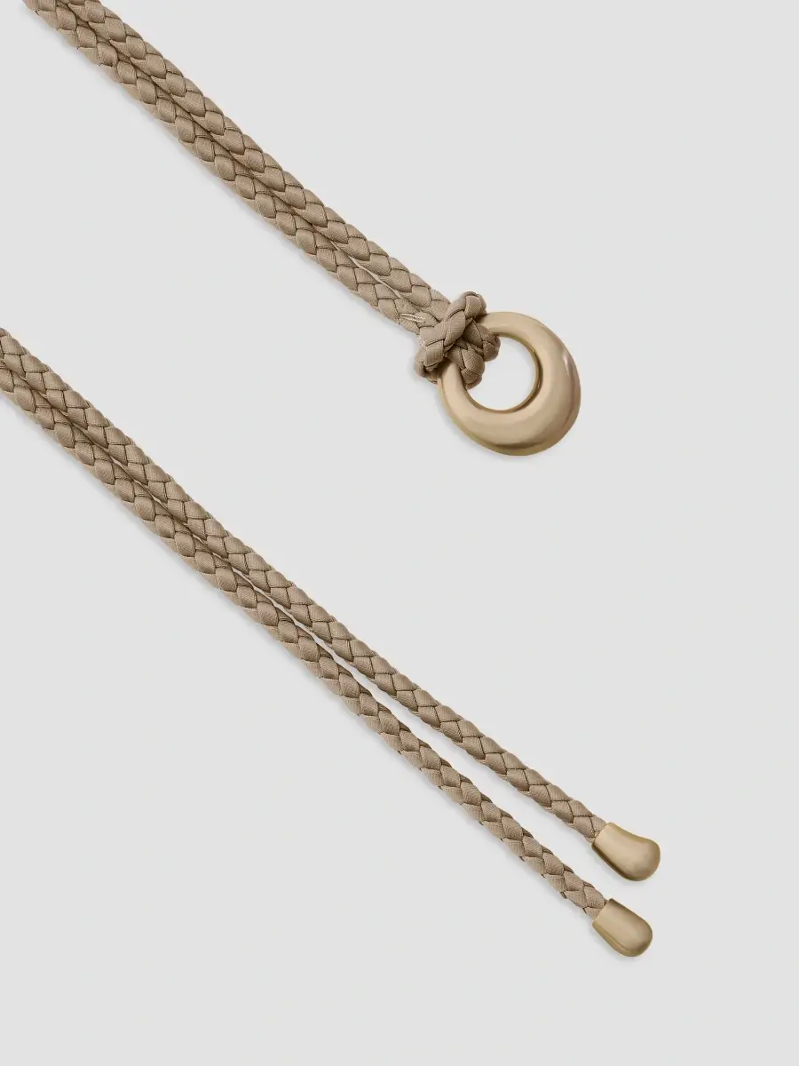 Naghedi Women's Salta Woven Belt | Thumbnail 3 Naghedi Women's Salta Woven Belt | Thumbnail 3