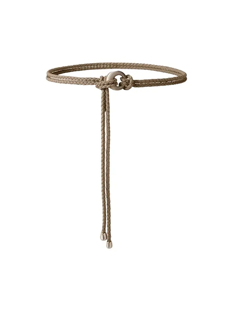 Naghedi Women's Salta Woven Belt