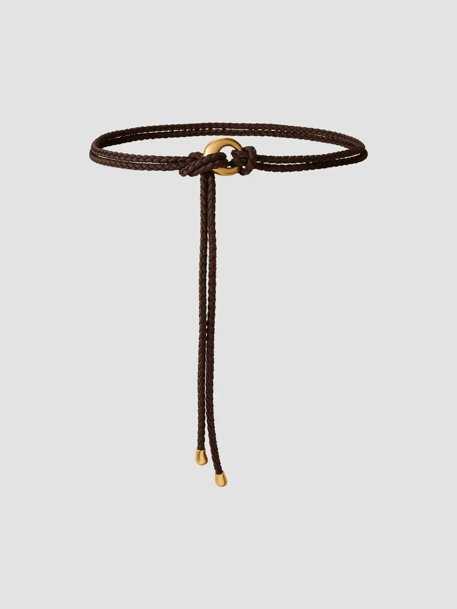 Naghedi Women's Salta Woven Belt | Thumbnail 3 Naghedi Women's Salta Woven Belt | Thumbnail 3