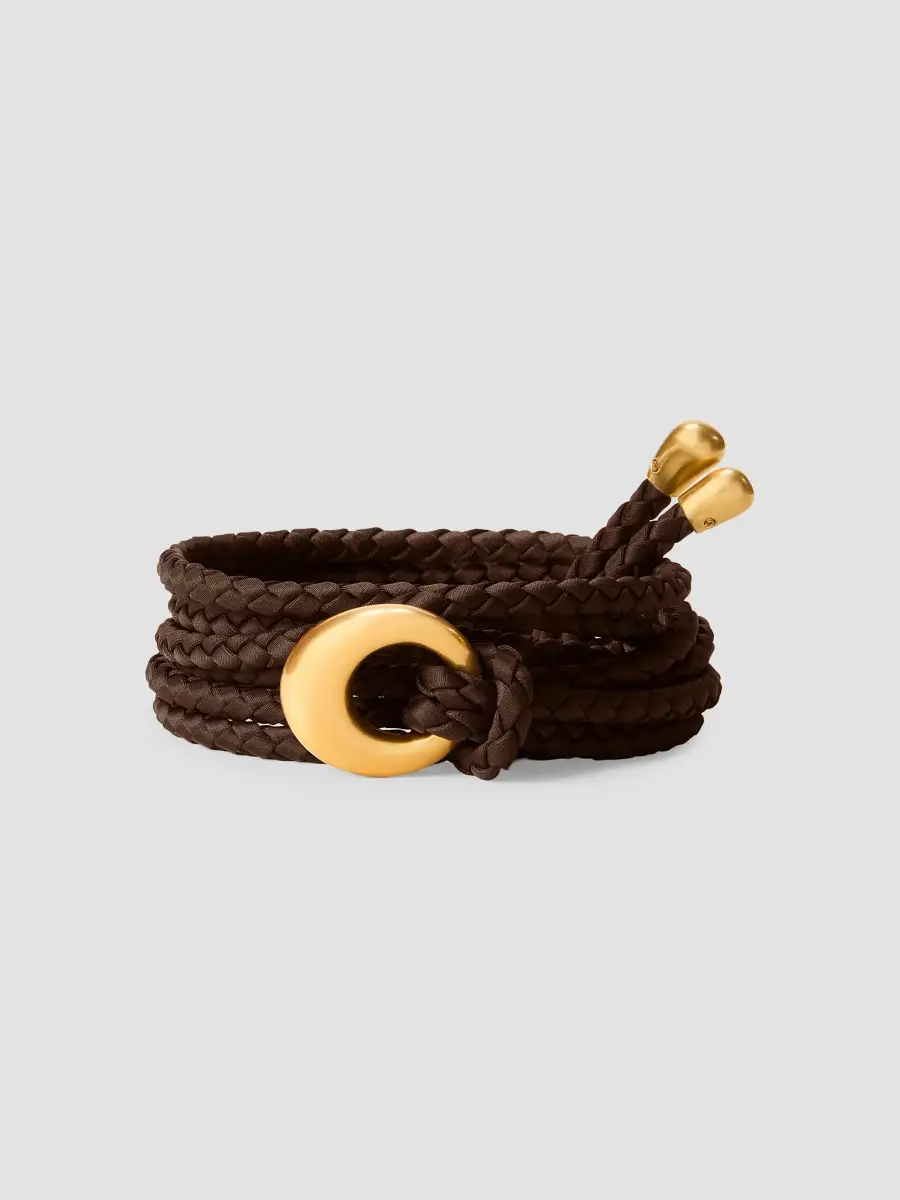 Naghedi Women's Salta Woven Belt | Thumbnail 4 Naghedi Women's Salta Woven Belt | Thumbnail 4