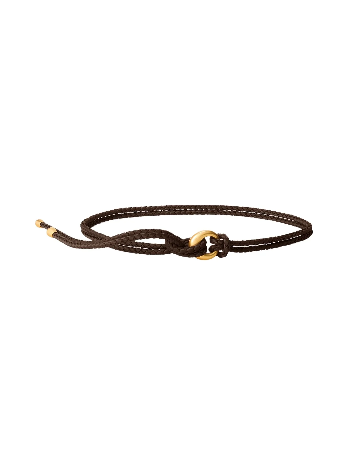 Naghedi Women's Salta Woven Belt