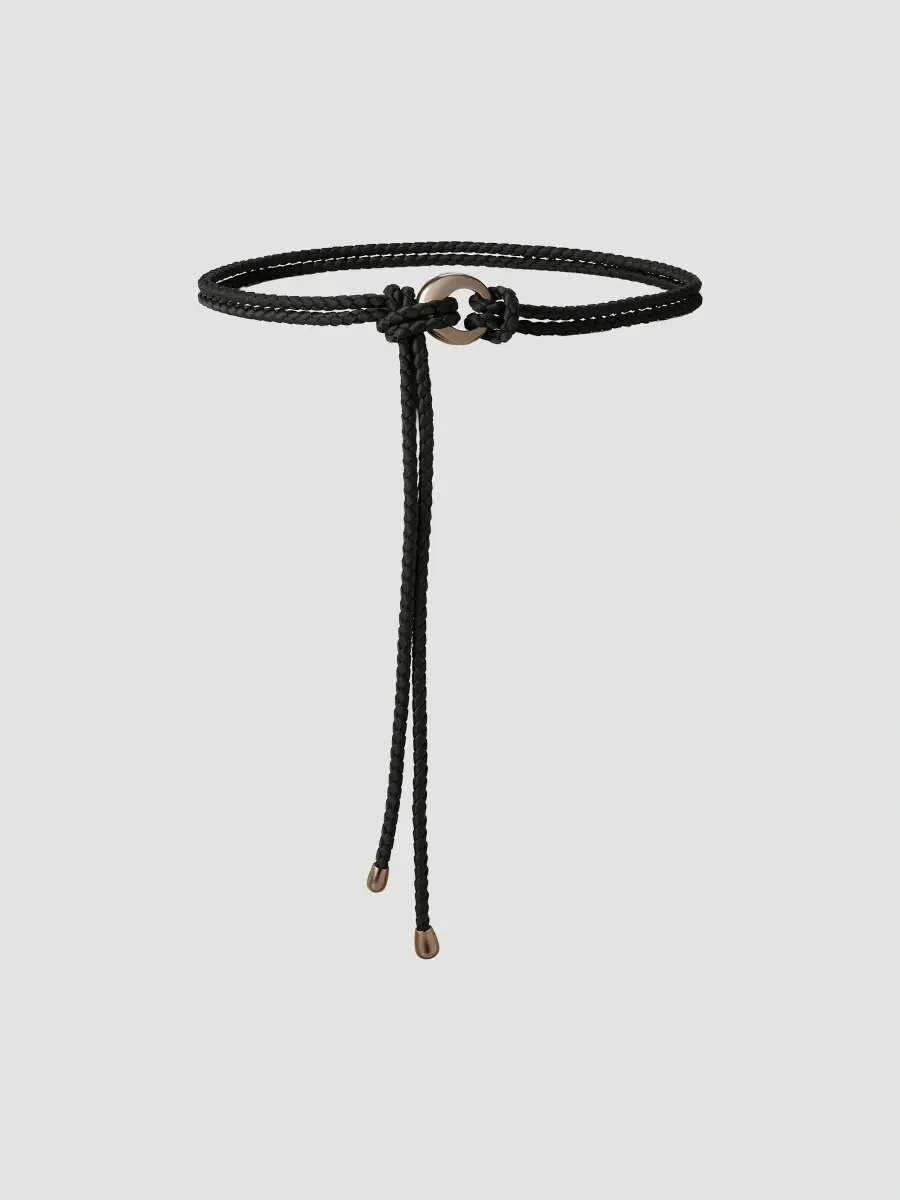 Naghedi Women's Salta Woven Belt | Thumbnail 3 Naghedi Women's Salta Woven Belt | Thumbnail 3