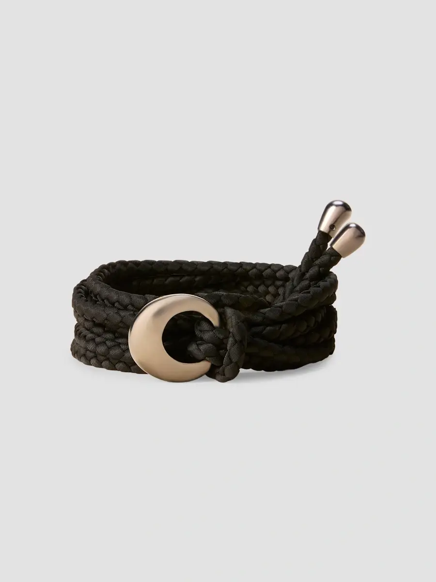 Naghedi Women's Salta Woven Belt | Thumbnail 4 Naghedi Women's Salta Woven Belt | Thumbnail 4