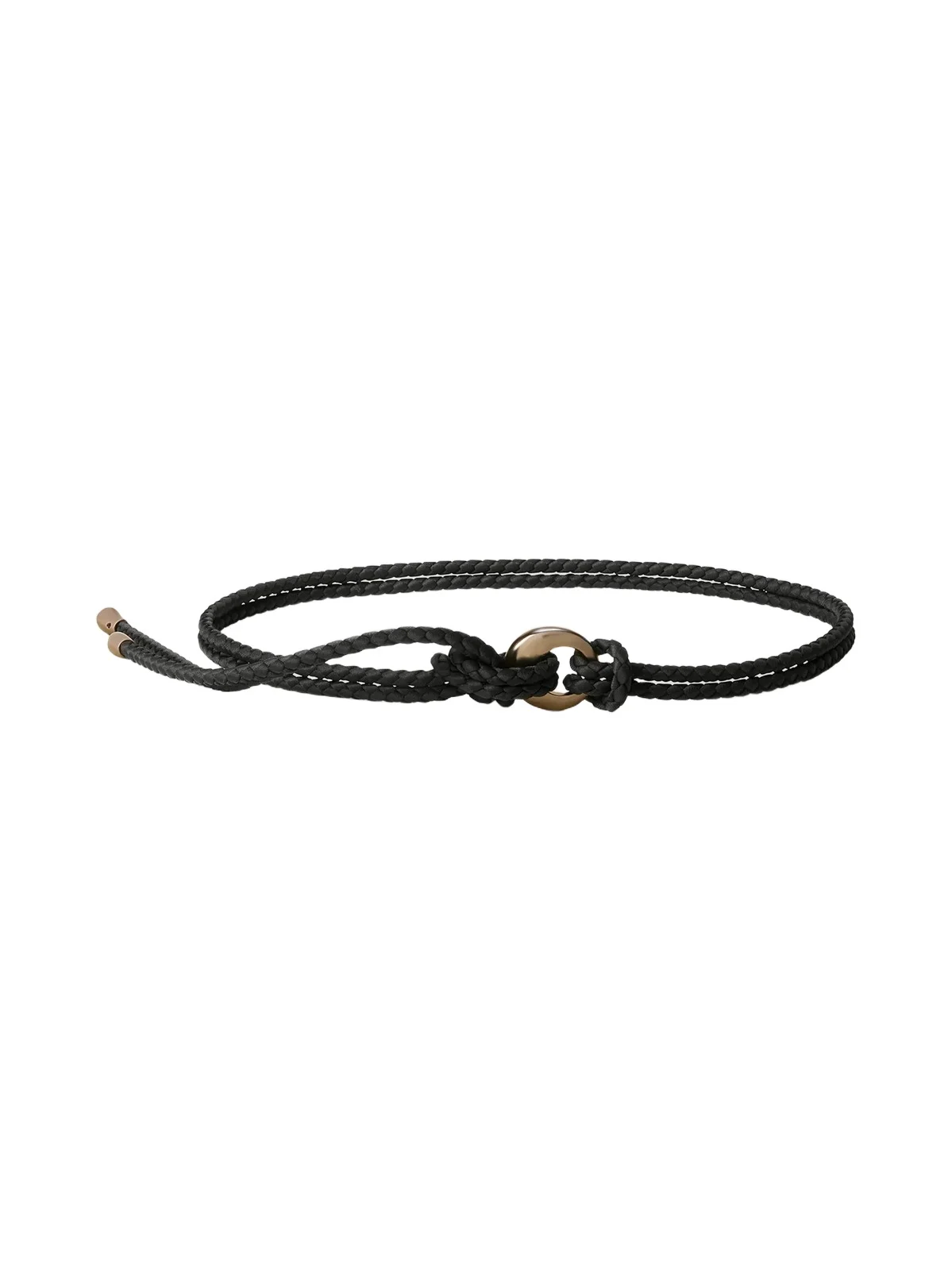 Naghedi Women's Salta Woven Belt