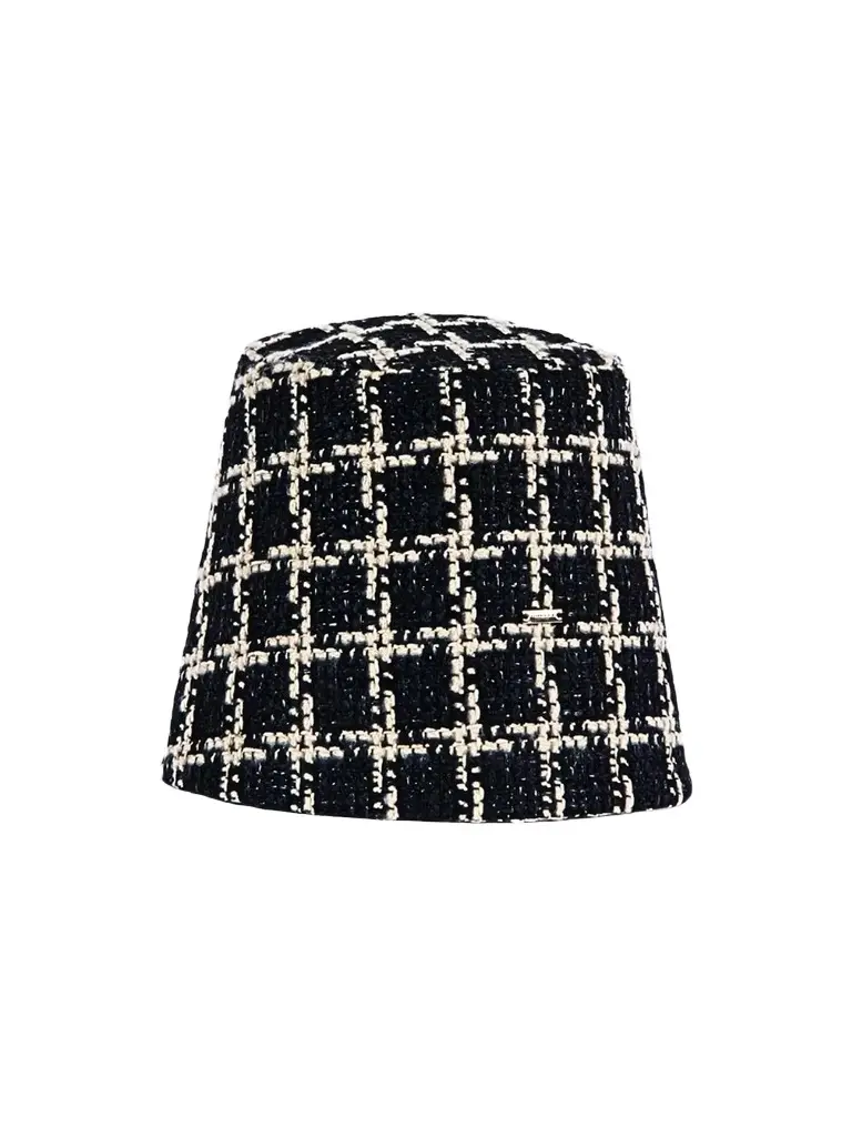 Women's Ella Tweed Bucket Hat