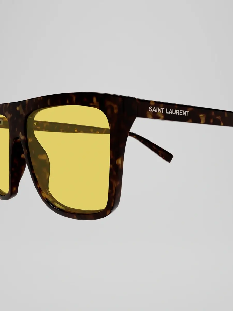 Saint Laurent Women's 59MM Square Acetate Sunglasses | Thumbnail 3 Saint Laurent Women's 59MM Square Acetate Sunglasses | Thumbnail 3