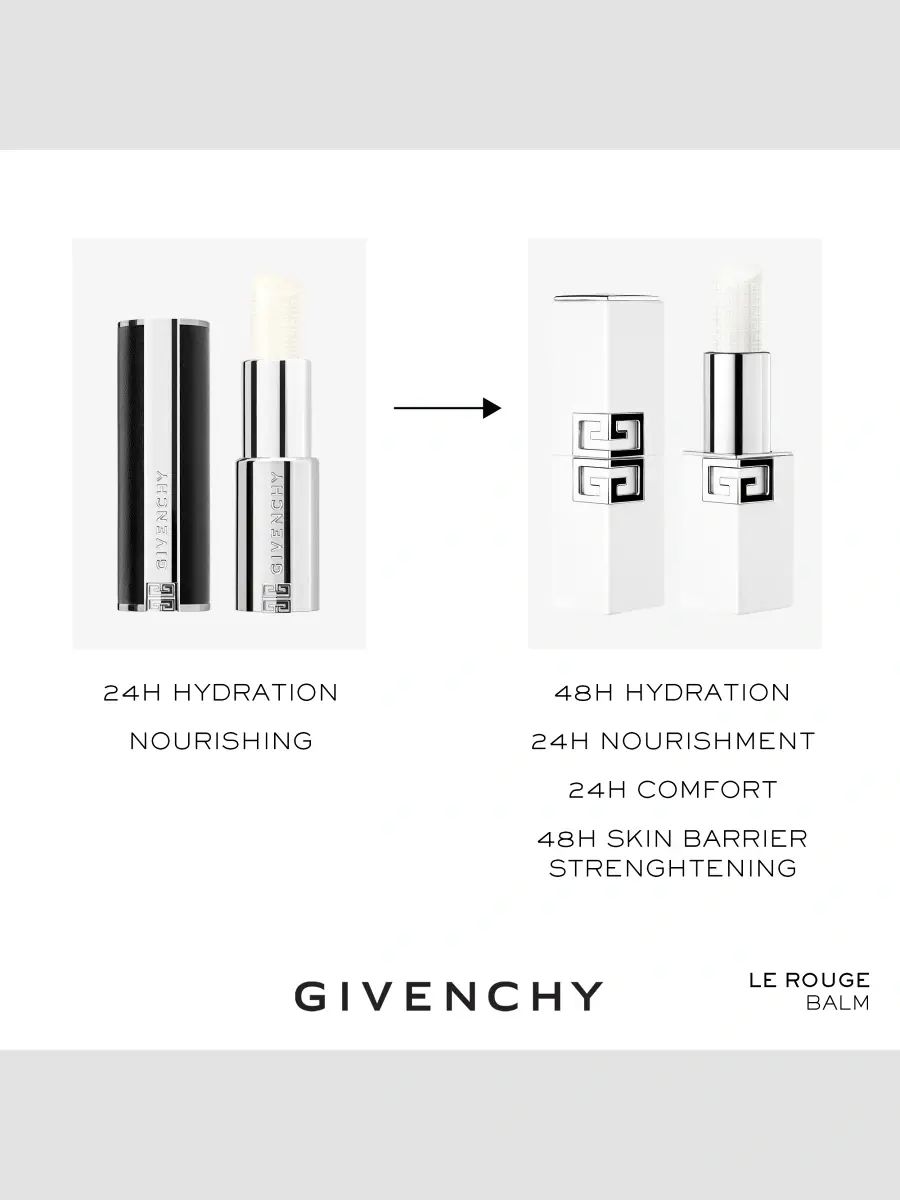 Givenchy Le Rouge Hydra Lip Balm | Thumbnail 5