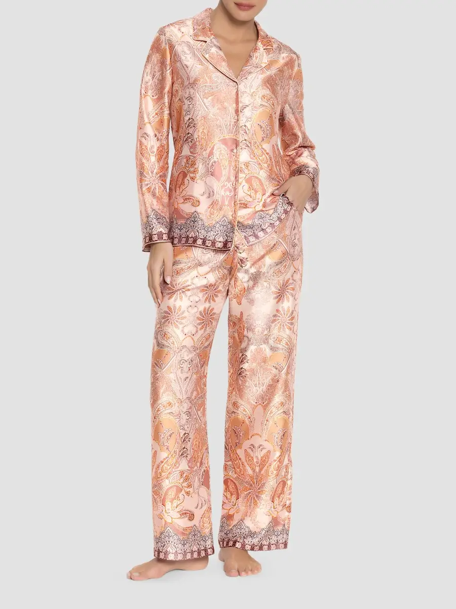 Lise Charmel Women's Voyage Splendeur Pajama Pants | Thumbnail 2 Lise Charmel Women's Voyage Splendeur Pajama Pants | Thumbnail 2