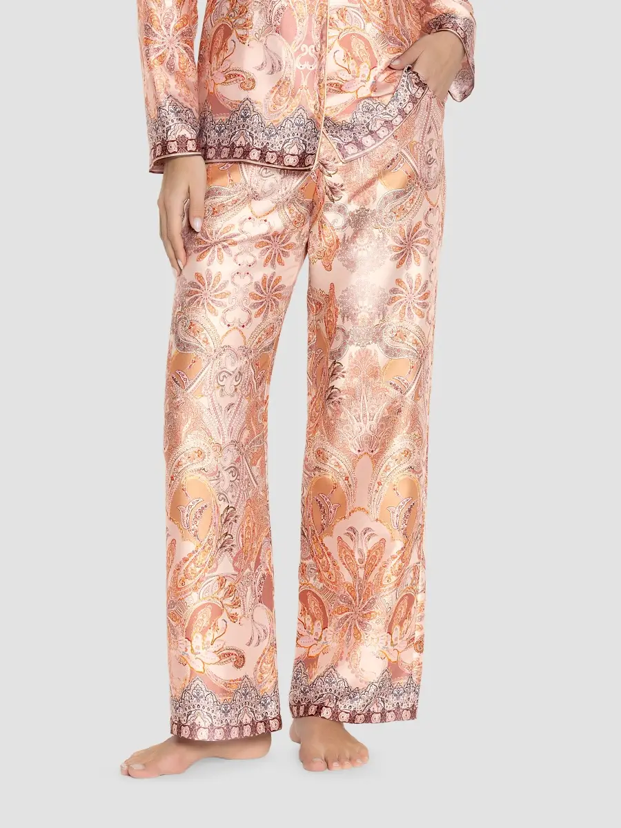 Lise Charmel Women's Voyage Splendeur Pajama Pants | Thumbnail 5 Lise Charmel Women's Voyage Splendeur Pajama Pants | Thumbnail 5