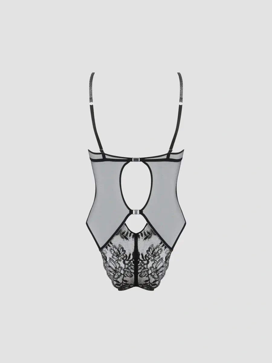 Lise Charmel Women's Cuir Sexy Couture Bodysuit | Thumbnail 5 Lise Charmel Women's Cuir Sexy Couture Bodysuit | Thumbnail 5