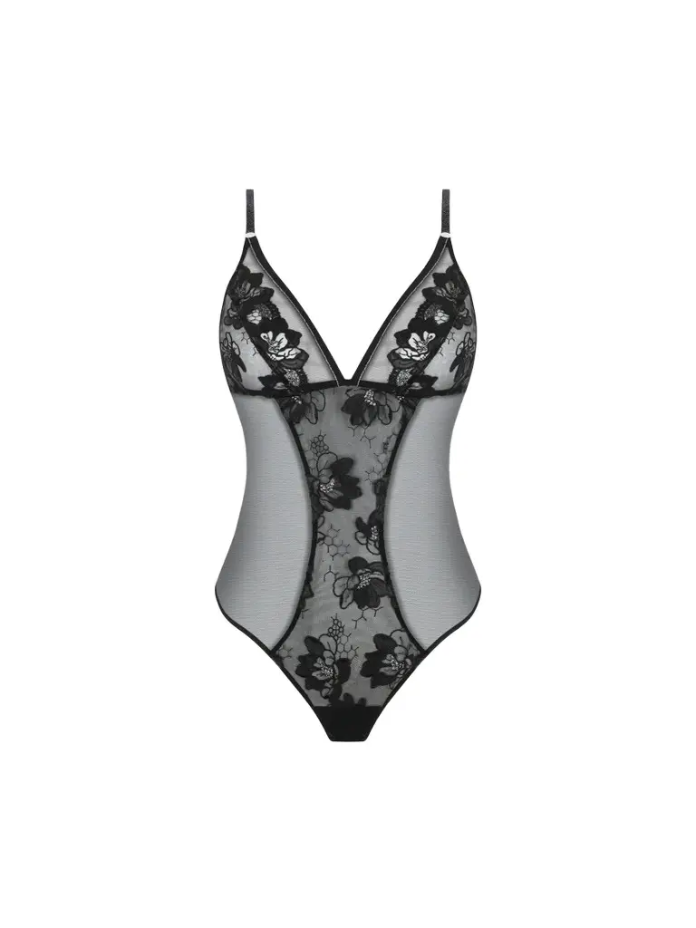 Lise Charmel Women's Cuir Sexy Couture Bodysuit