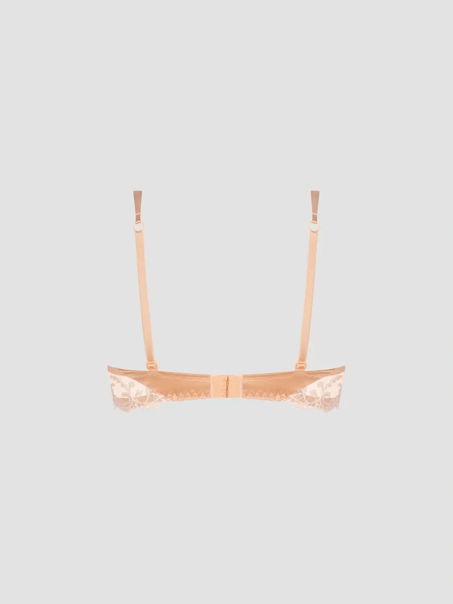 Lise Charmel Women's Splendeur Soie Demi Cup Bra | Thumbnail 5 Lise Charmel Women's Splendeur Soie Demi Cup Bra | Thumbnail 5