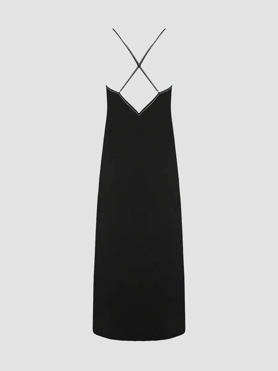 Lise Charmel Women's Cuir Sexy Couture Long Dress | Thumbnail 5 Lise Charmel Women's Cuir Sexy Couture Long Dress | Thumbnail 5