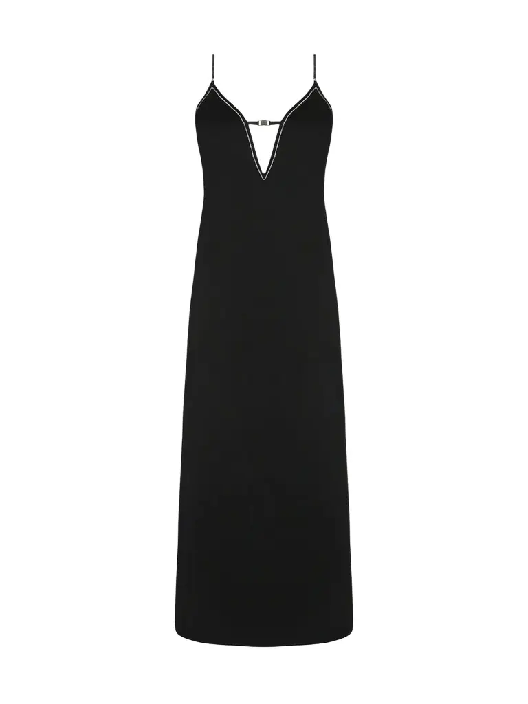 Lise Charmel Women's Cuir Sexy Couture Long Dress