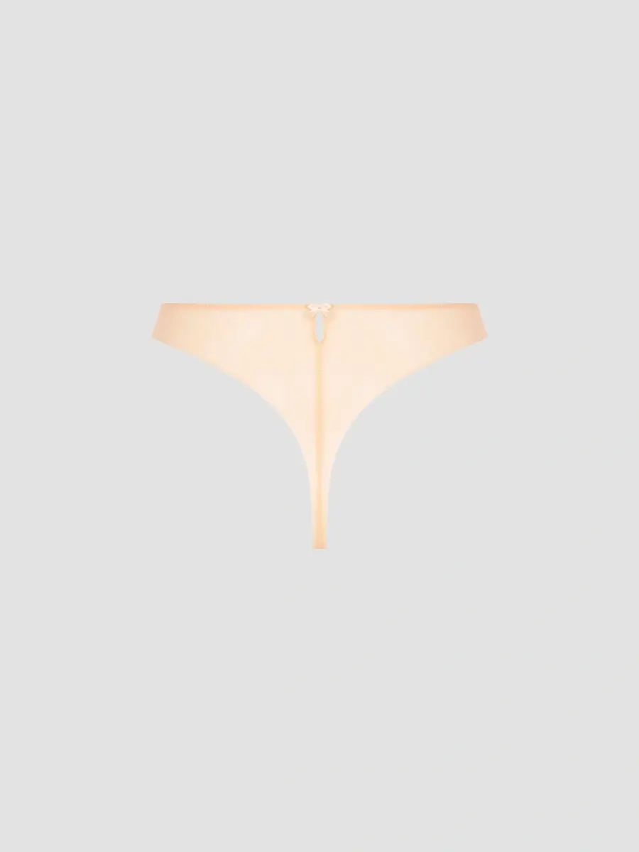 Lise Charmel Women's Splendeur Soie Silk-Blend Thong | Thumbnail 5 Lise Charmel Women's Splendeur Soie Silk-Blend Thong | Thumbnail 5