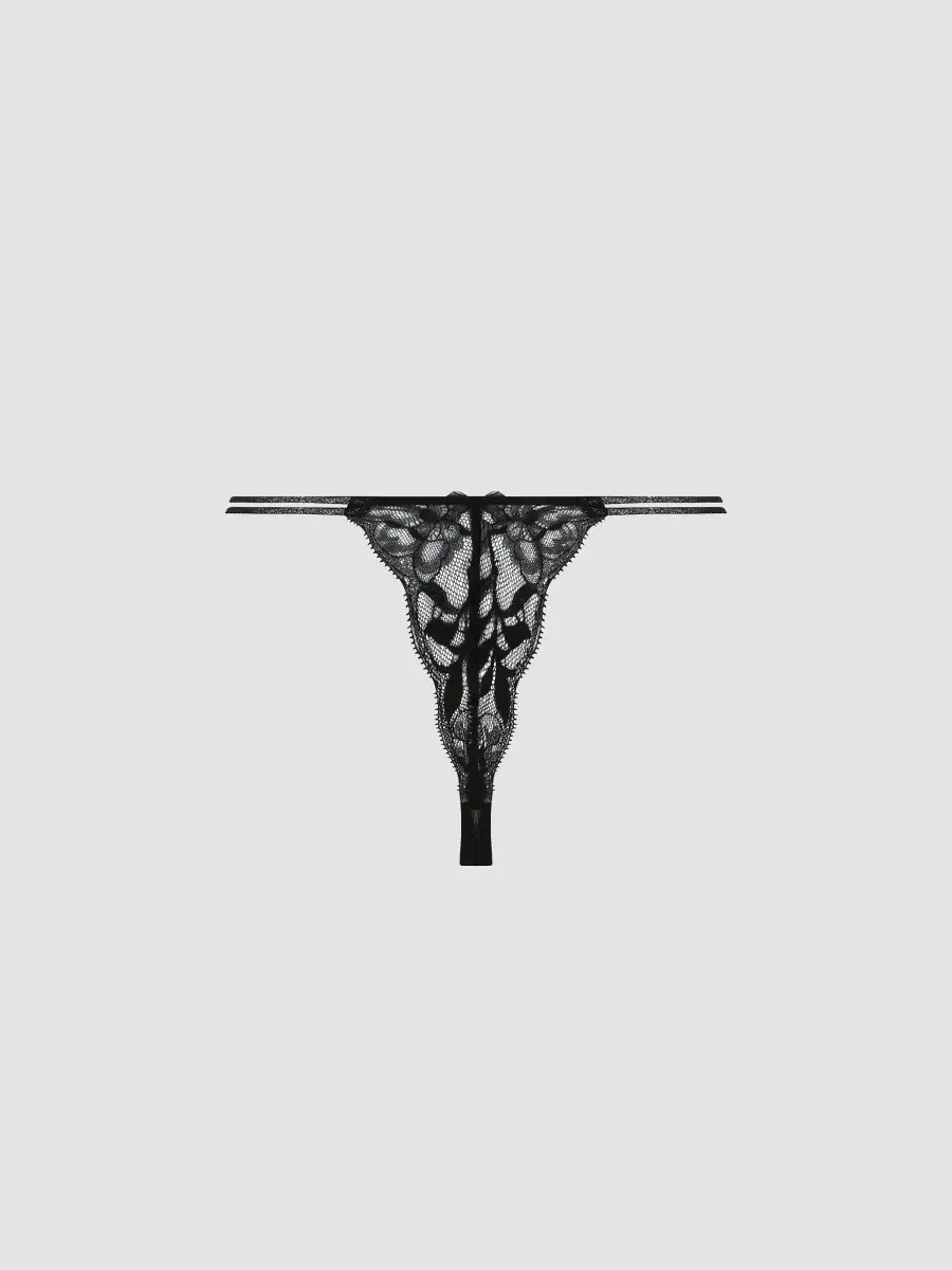 Lise Charmel Women's Cuir Sexy Couture G-String | Thumbnail 3 Lise Charmel Women's Cuir Sexy Couture G-String | Thumbnail 3