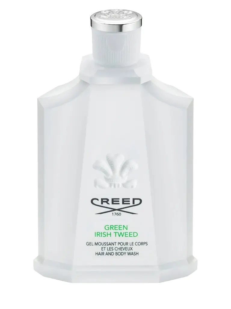 CREED Green Irish Tweed Bath Gel