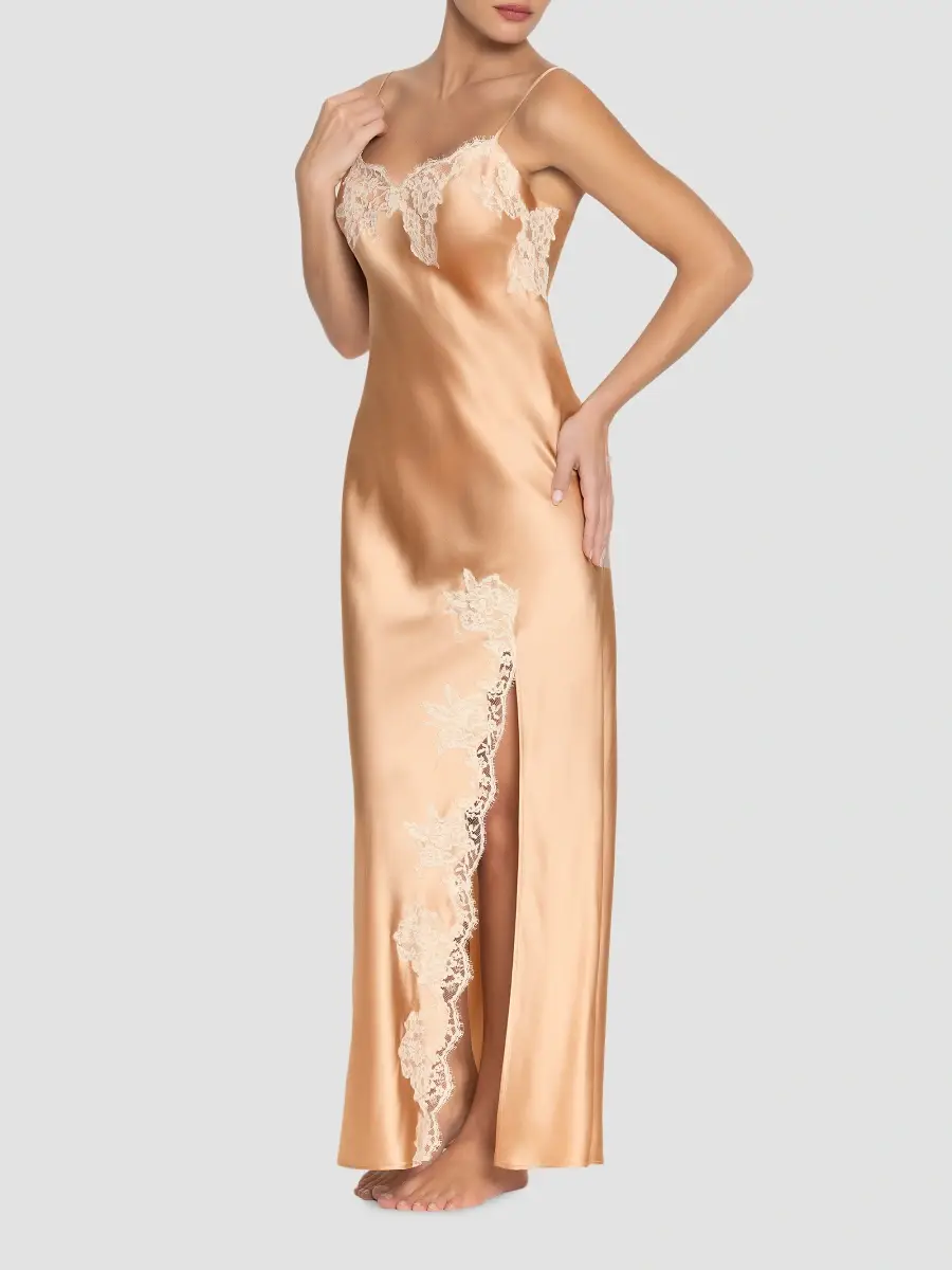 Lise Charmel Women's Splendeur Soie Maxi Dress | Thumbnail 2 Lise Charmel Women's Splendeur Soie Maxi Dress | Thumbnail 2