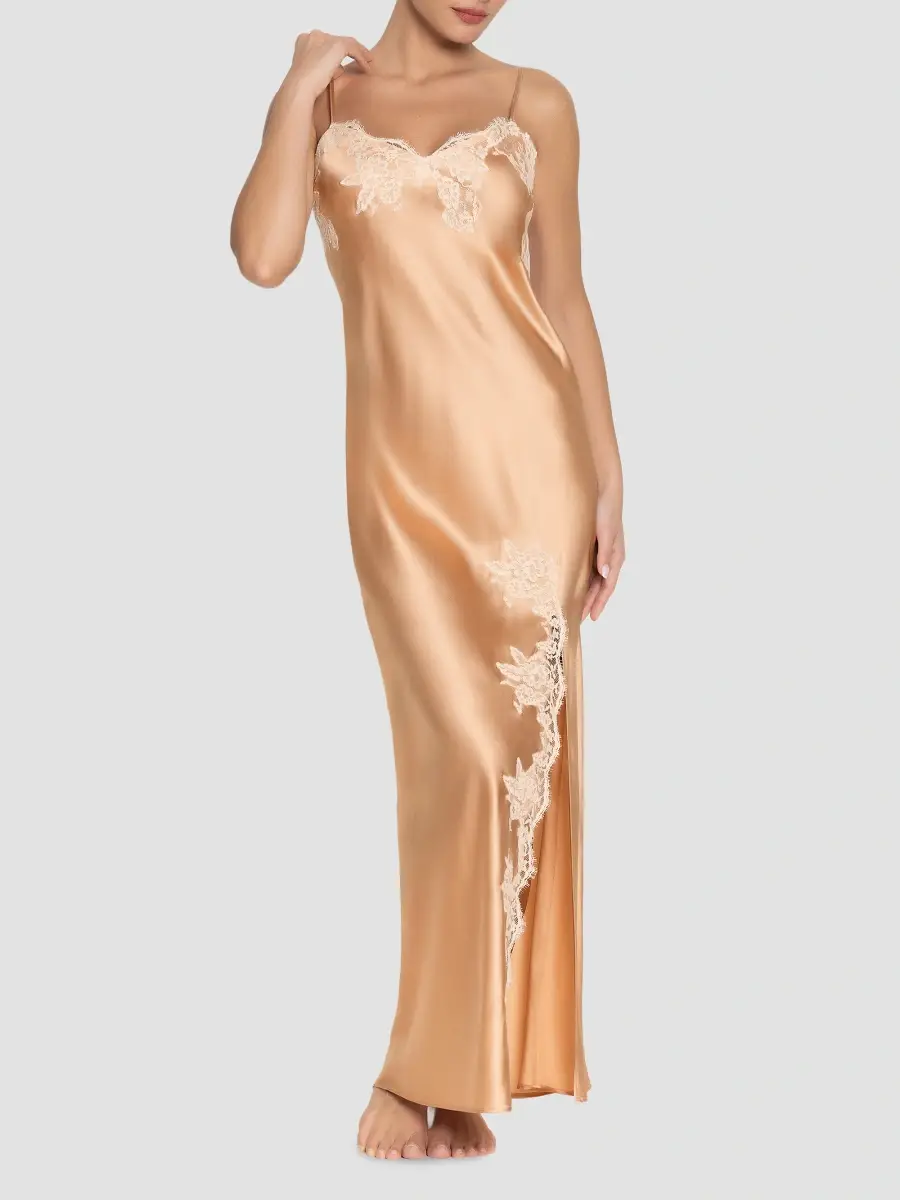 Lise Charmel Women's Splendeur Soie Maxi Dress | Thumbnail 3 Lise Charmel Women's Splendeur Soie Maxi Dress | Thumbnail 3