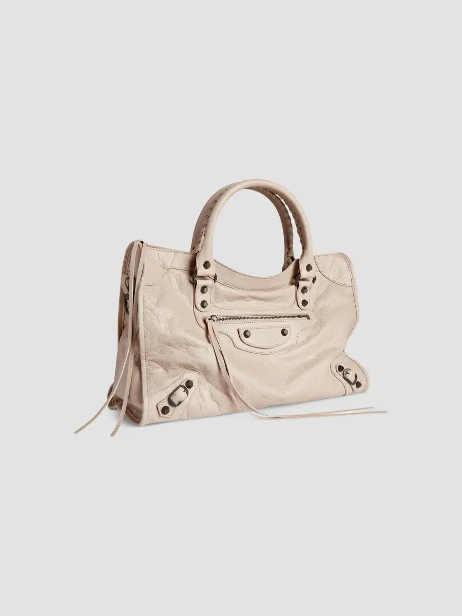 Balenciaga Women's Le City Medium Tote Bag | Thumbnail 2