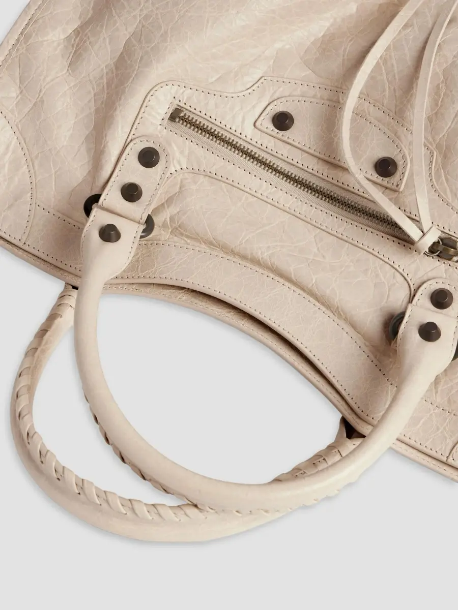 Balenciaga Women's Le City Medium Tote Bag | Thumbnail 7