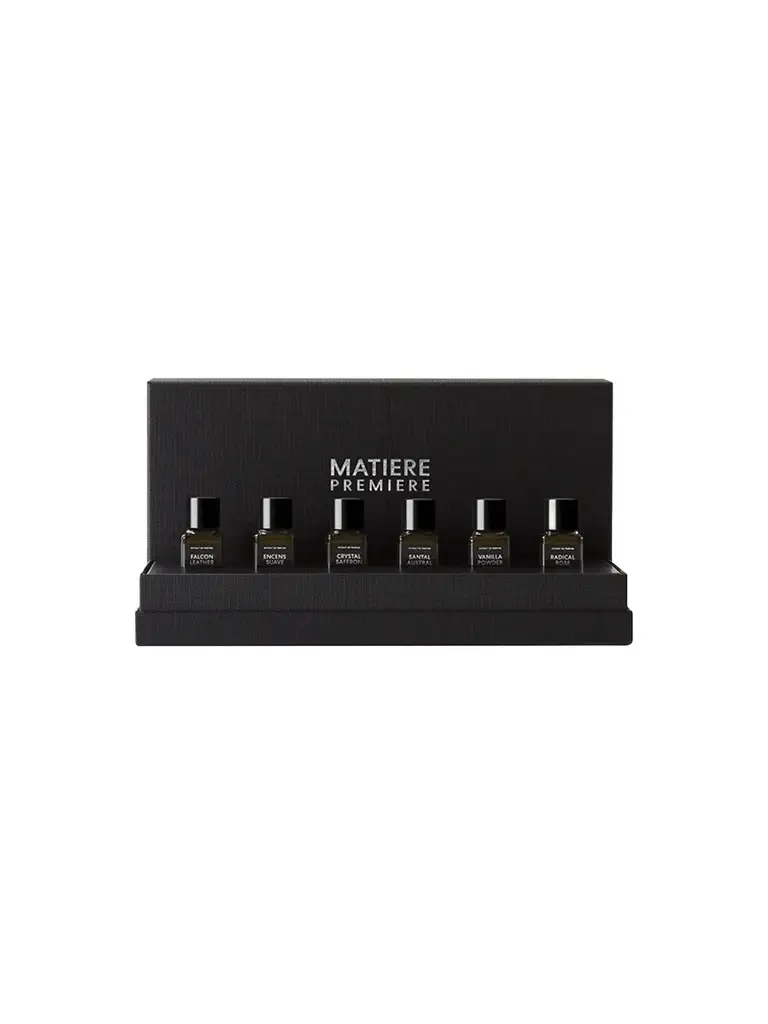 Matiere Premiere 6-Piece Extrait Discovery Set