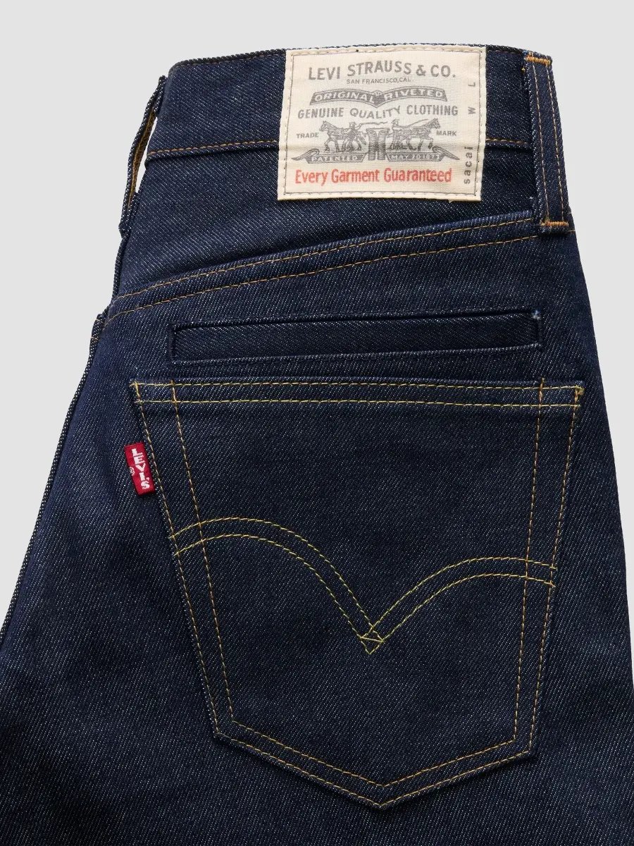 Sacai Men's x Levi's Bootcut Jeans | Thumbnail 3 Sacai Men's x Levi's Bootcut Jeans | Thumbnail 3