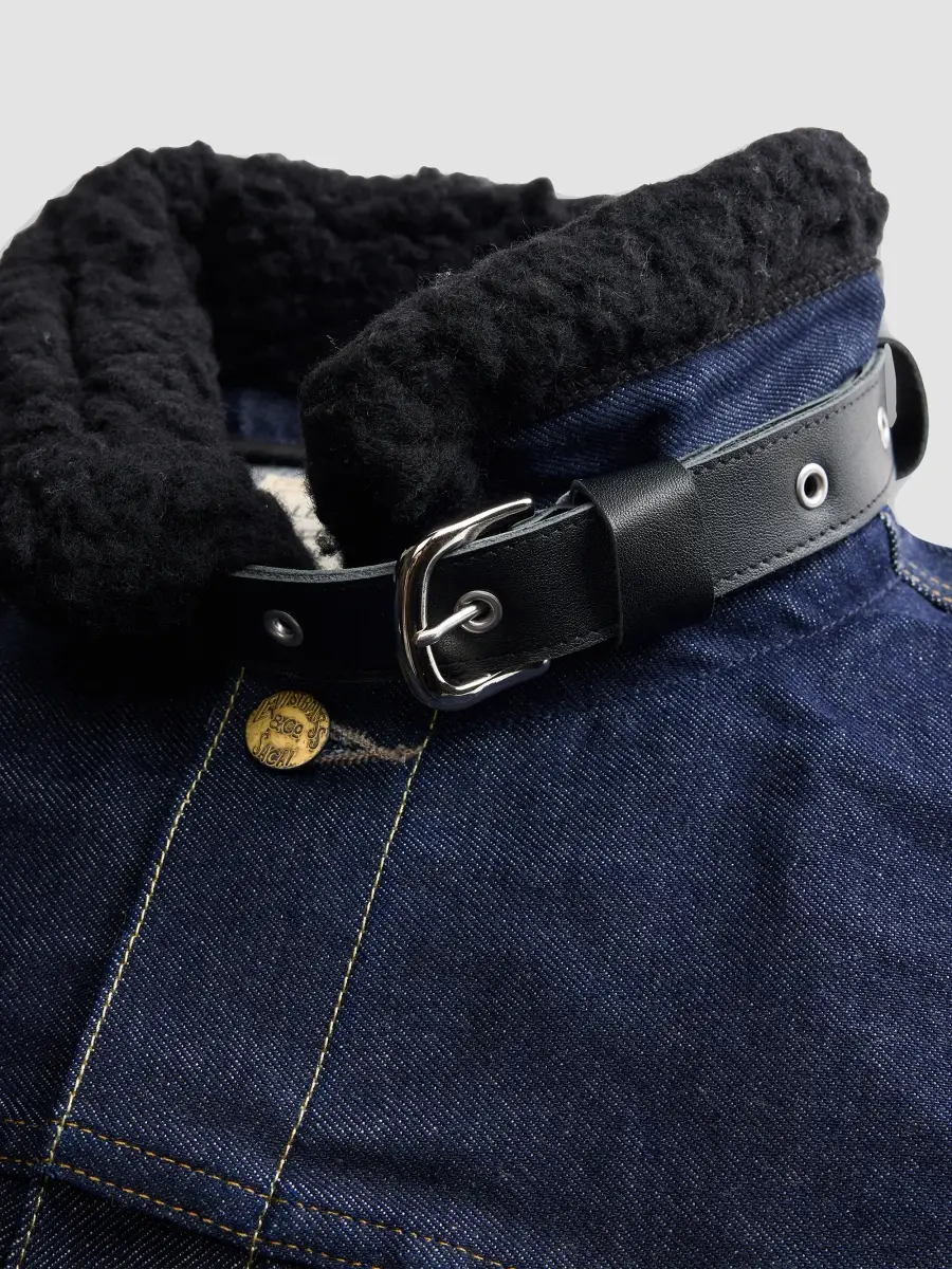 Sacai Men's x Levi's Denim Jacket | Thumbnail 3 Sacai Men's x Levi's Denim Jacket | Thumbnail 3