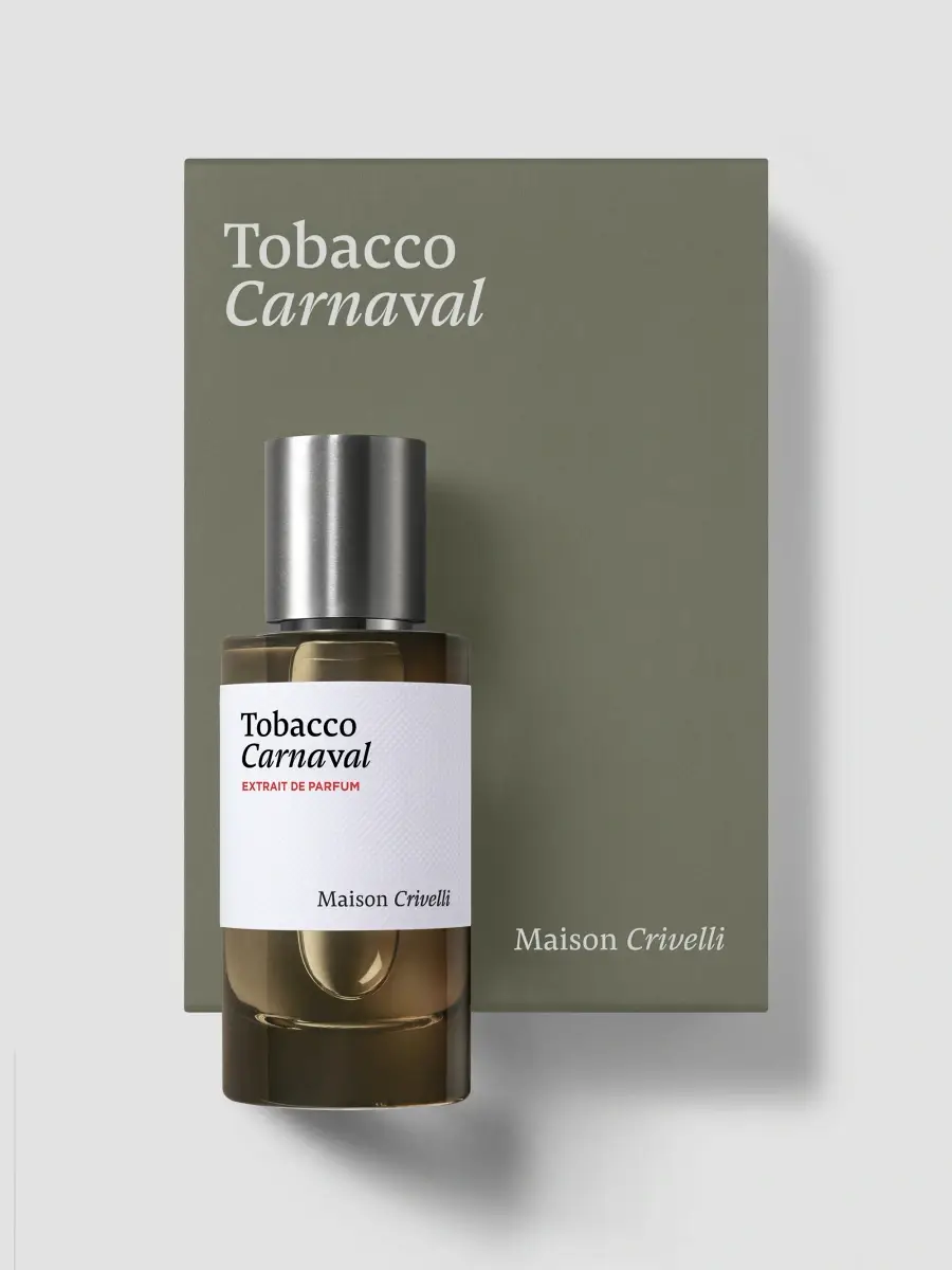 Maison Crivelli Tobacco Carnaval Extrait de Parfum | Thumbnail 2 Maison Crivelli Tobacco Carnaval Extrait de Parfum | Thumbnail 2
