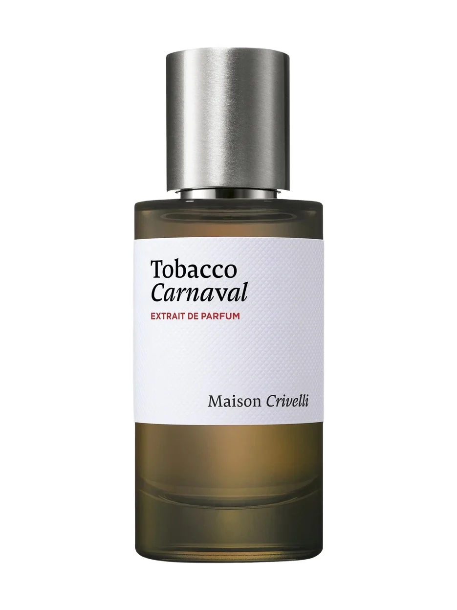 Maison Crivelli Tobacco Carnaval Extrait de Parfum
