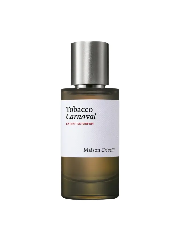 Maison Crivelli Tobacco Carnaval Extrait de Parfum