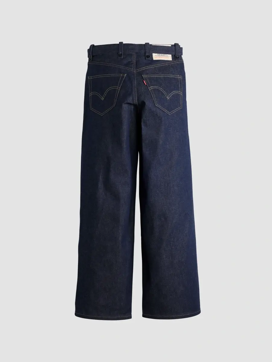 Sacai Men's x Levi's Wide-Leg Jeans | Thumbnail 2 Sacai Men's x Levi's Wide-Leg Jeans | Thumbnail 2