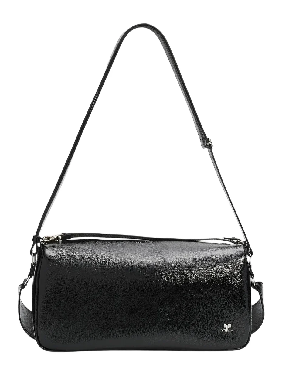 Women's Three Sixty Leather Shoulder Bag