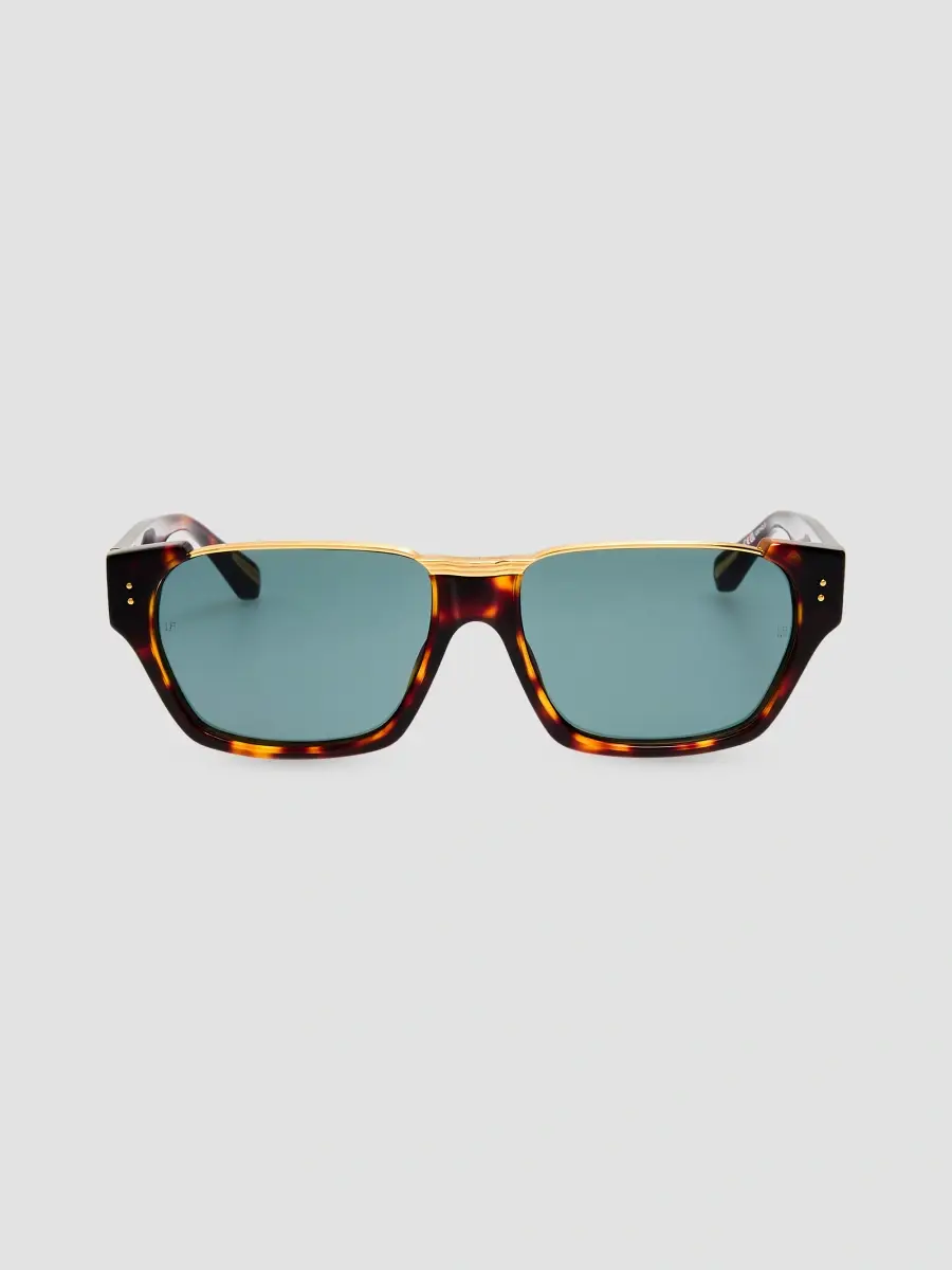 Linda Farrow Women's Marcel 56MM Rectangular Sunglasses | Thumbnail 2 Linda Farrow Women's Marcel 56MM Rectangular Sunglasses | Thumbnail 2
