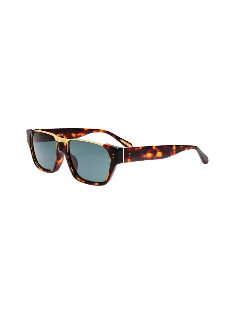 Women's Marcel 56MM Rectangular Sunglasses Women's Marcel 56MM Rectangular Sunglasses