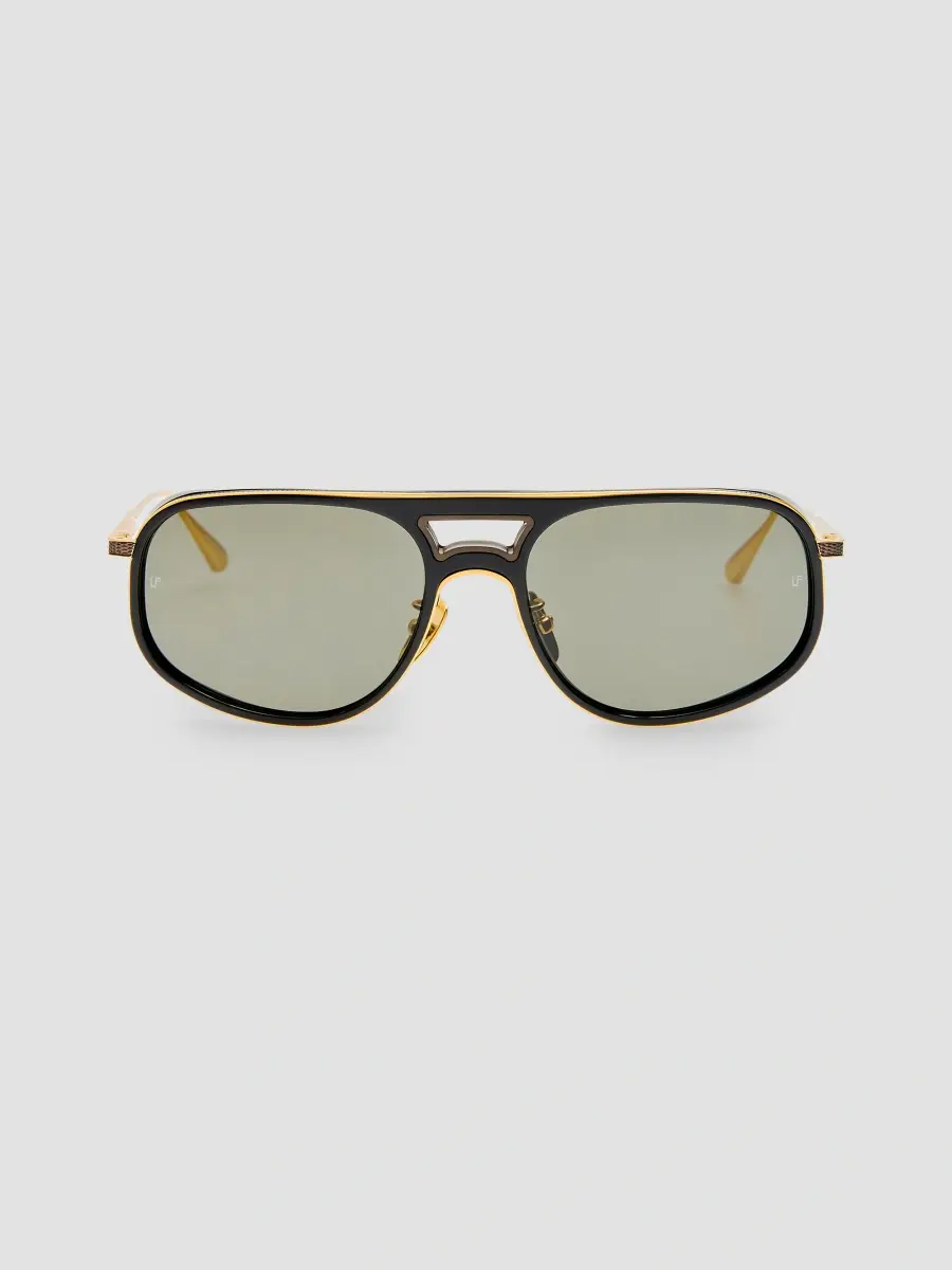 Linda Farrow Women's Calder 54MM Aviator Sunglasses | Thumbnail 2 Linda Farrow Women's Calder 54MM Aviator Sunglasses | Thumbnail 2