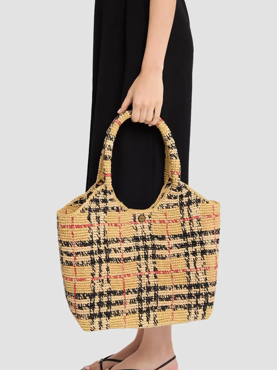 Burberry Women's Small Margate Tote Bag | Thumbnail 2 Burberry Women's Small Margate Tote Bag | Thumbnail 2