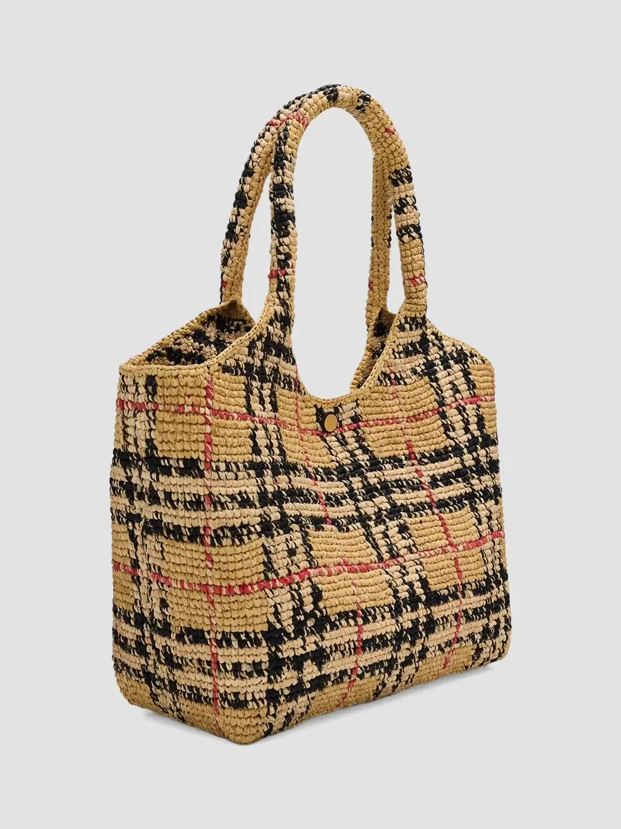 Burberry Women's Small Margate Tote Bag | Thumbnail 3 Burberry Women's Small Margate Tote Bag | Thumbnail 3