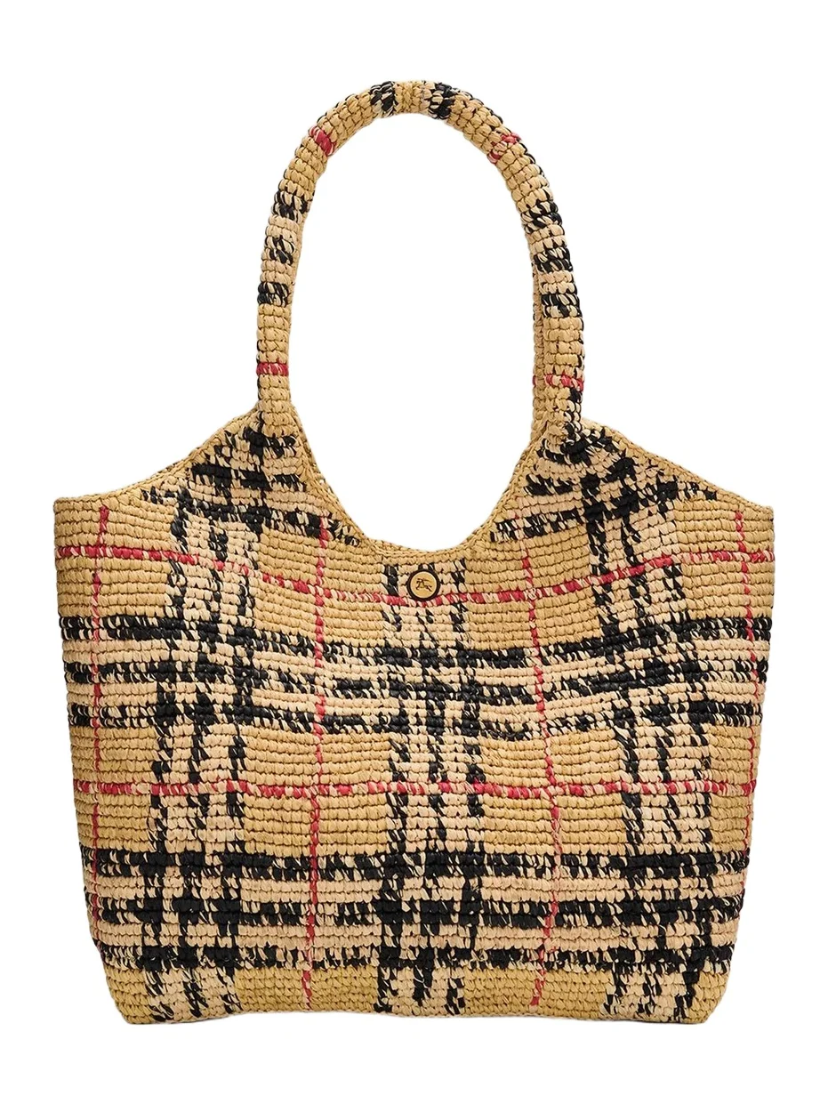 Burberry Women's Small Margate Tote Bag
