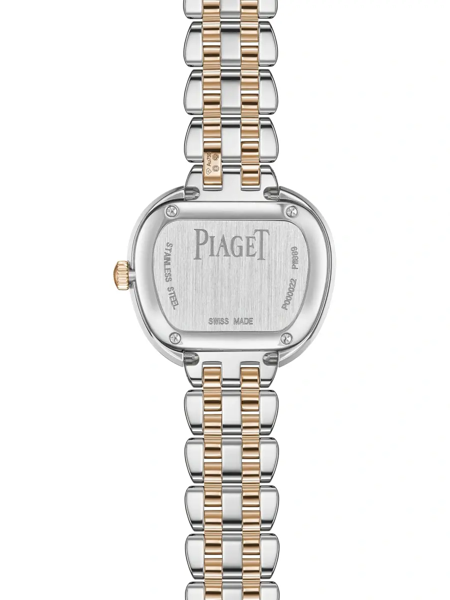 Piaget Women's Sixtie 18K Rose Gold & Stainless Steel Watch/29MM | Thumbnail 5 Piaget Women's Sixtie 18K Rose Gold & Stainless Steel Watch/29MM | Thumbnail 5