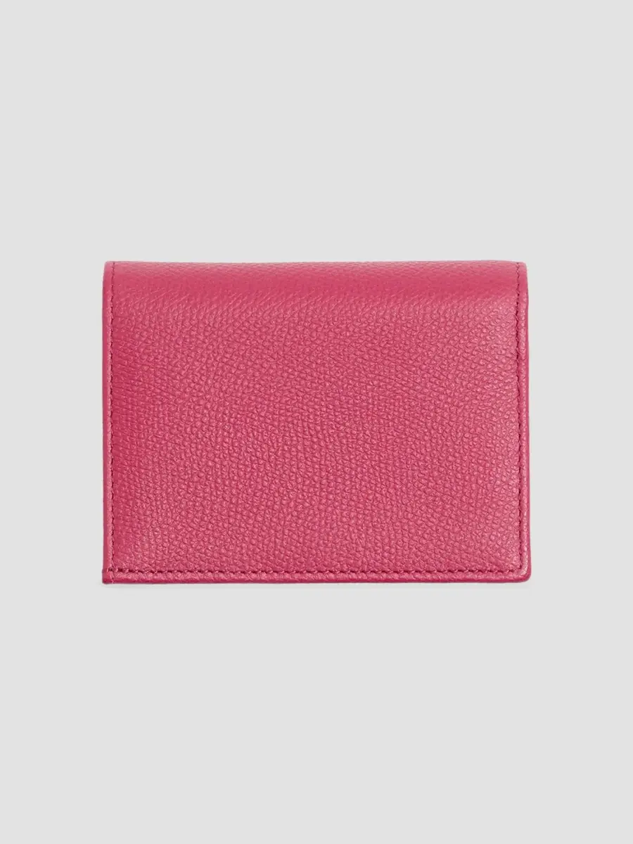 Valentino Women's VLogo Signature Grainy Calfskin Wallet | Thumbnail 4 Valentino Women's VLogo Signature Grainy Calfskin Wallet | Thumbnail 4