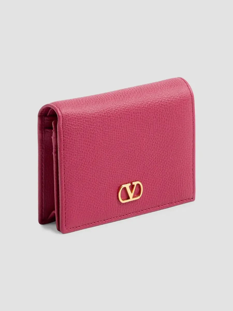 Valentino Women's VLogo Signature Grainy Calfskin Wallet | Thumbnail 5 Valentino Women's VLogo Signature Grainy Calfskin Wallet | Thumbnail 5
