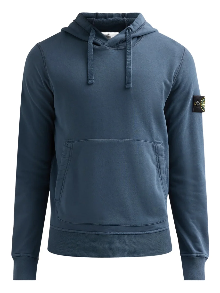Men's Cotton Drawstring Hoodie