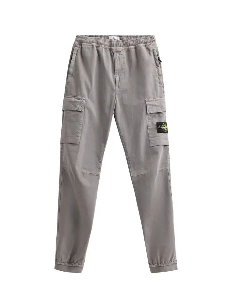 Stone Island Men's Cargo Jogger Pants