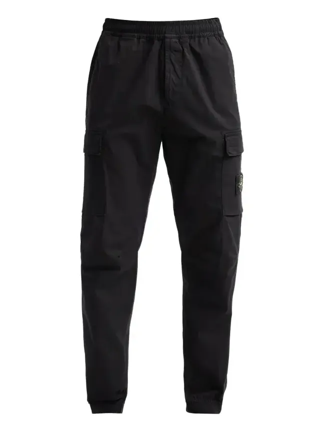 Stone Island Men's Cargo Jogger Pants