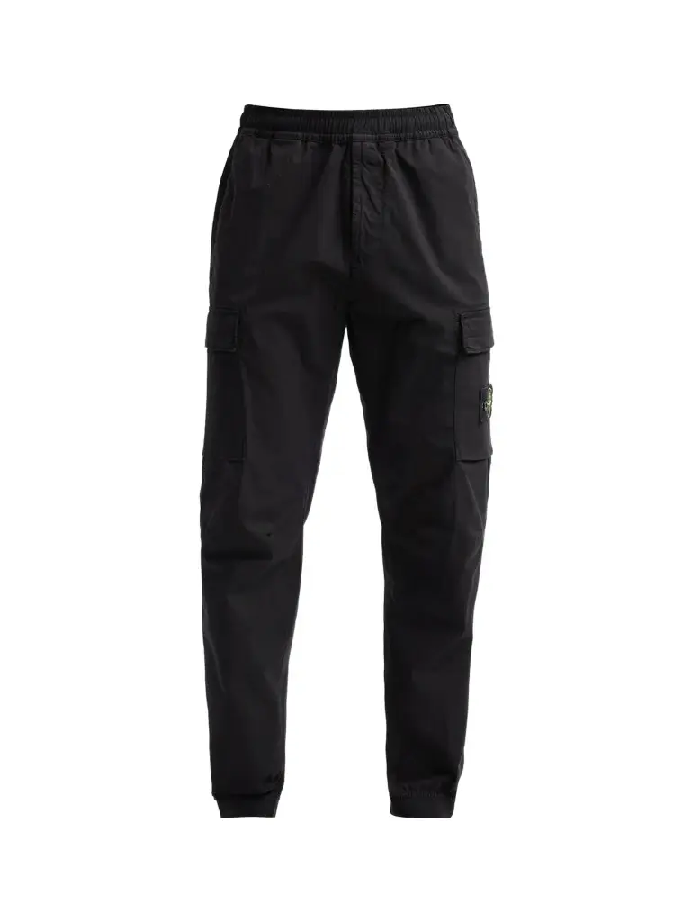 Stone Island Men's Cargo Jogger Pants