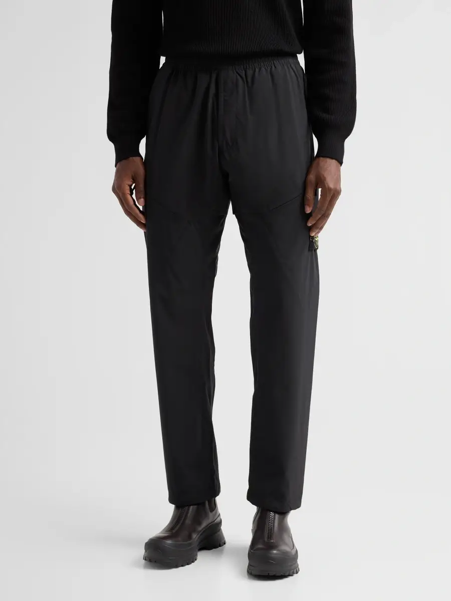 Stone Island Men's Tapered-Leg Pants | Thumbnail 4 Stone Island Men's Tapered-Leg Pants | Thumbnail 4