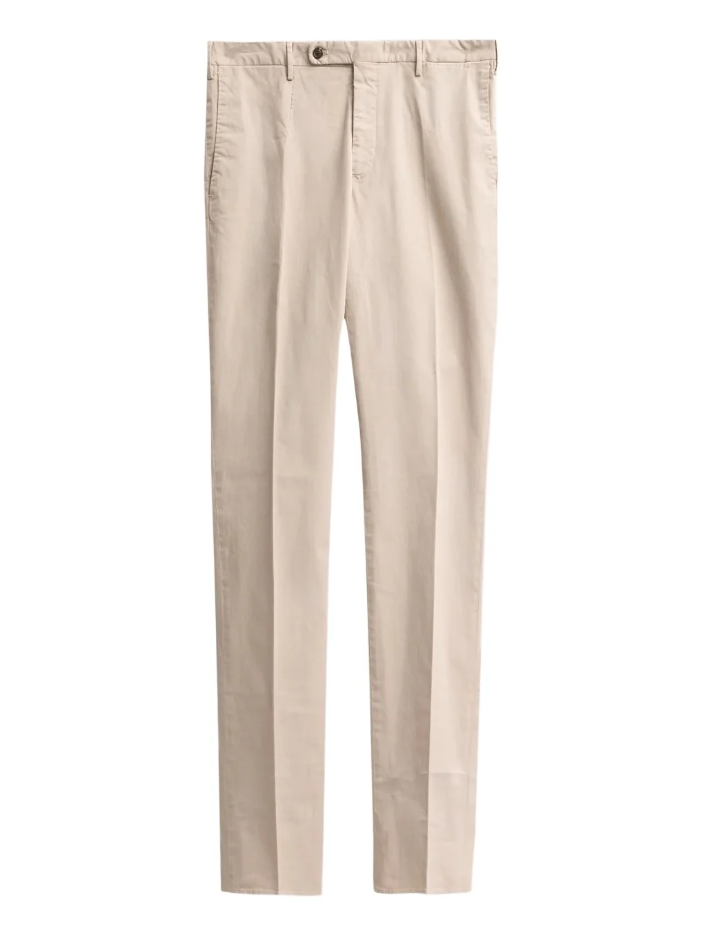 Incotex Men Royal Battavia Cotton-Blend Trousers