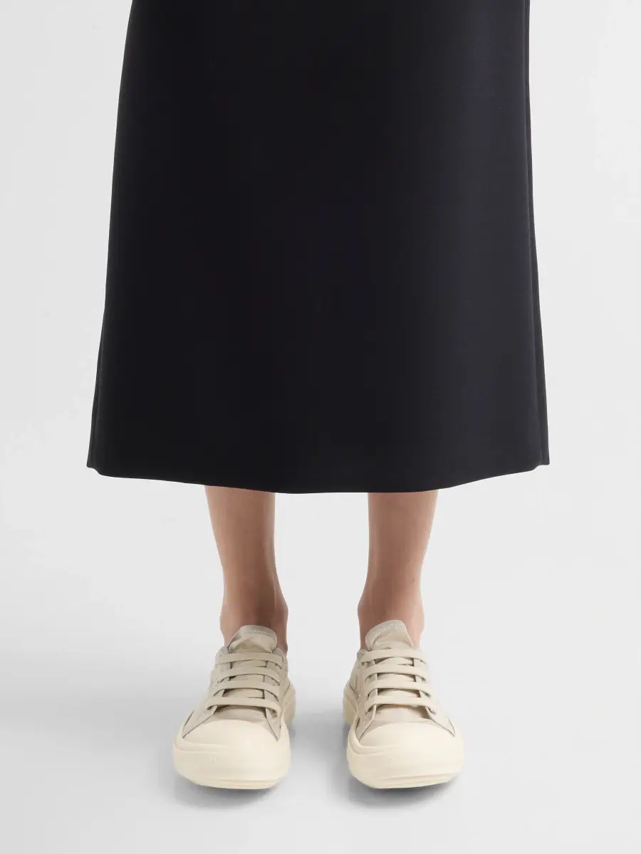 Rick Owens Women's Scarpe Tower Low-Top Sneakers | Thumbnail 2