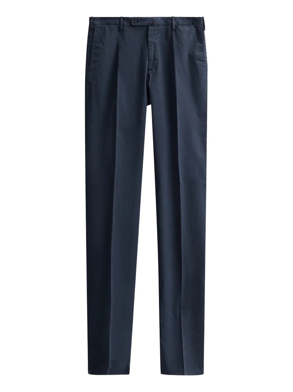 Men Royal Battavia Cotton-Blend Trousers